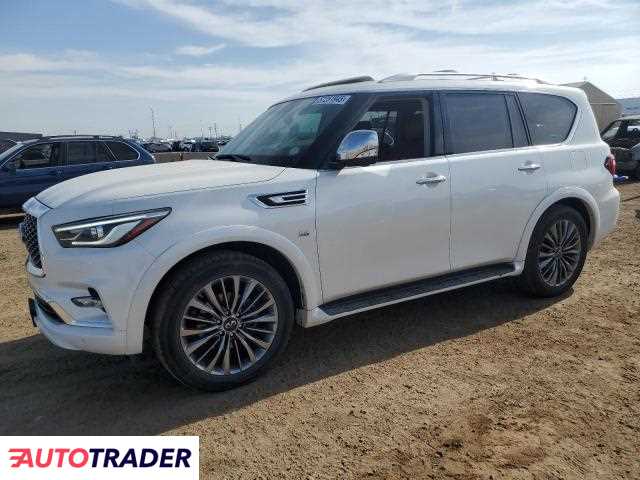 Infiniti Pozostałe 2019 5 Infiniti Pozostałe 2019 5