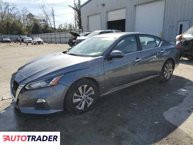 Nissan Altima 2020 2 Nissan Altima 2020 2