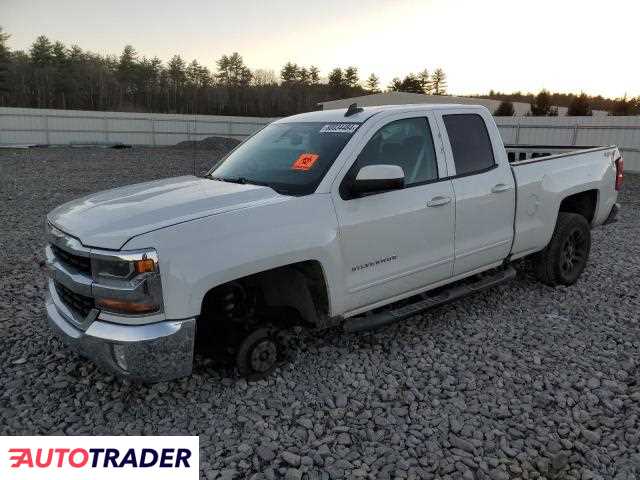 Chevrolet Silverado 2019 5 Chevrolet Silverado 2019 5