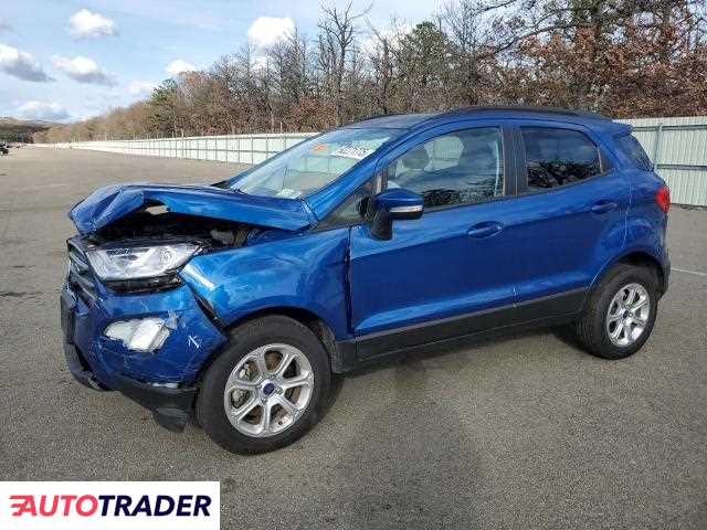 Ford EcoSport 2021 2