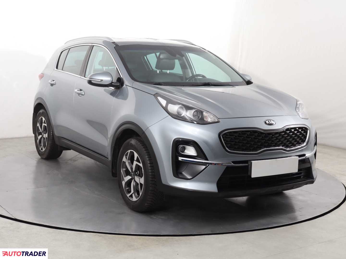 Kia Sportage 2018 1.6 130 KM