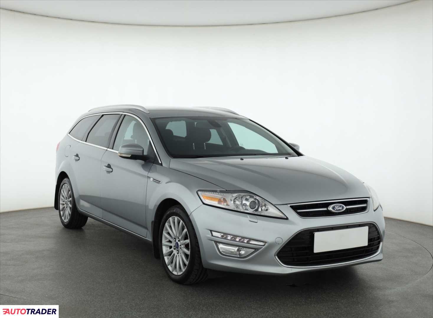Ford Mondeo 2012 2.0 160 KM