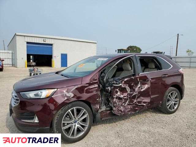 Ford Edge 2019 2