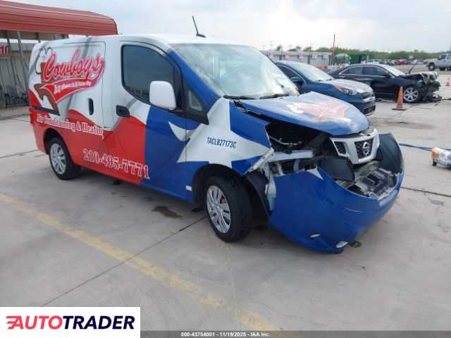 Nissan NV200 2021 2