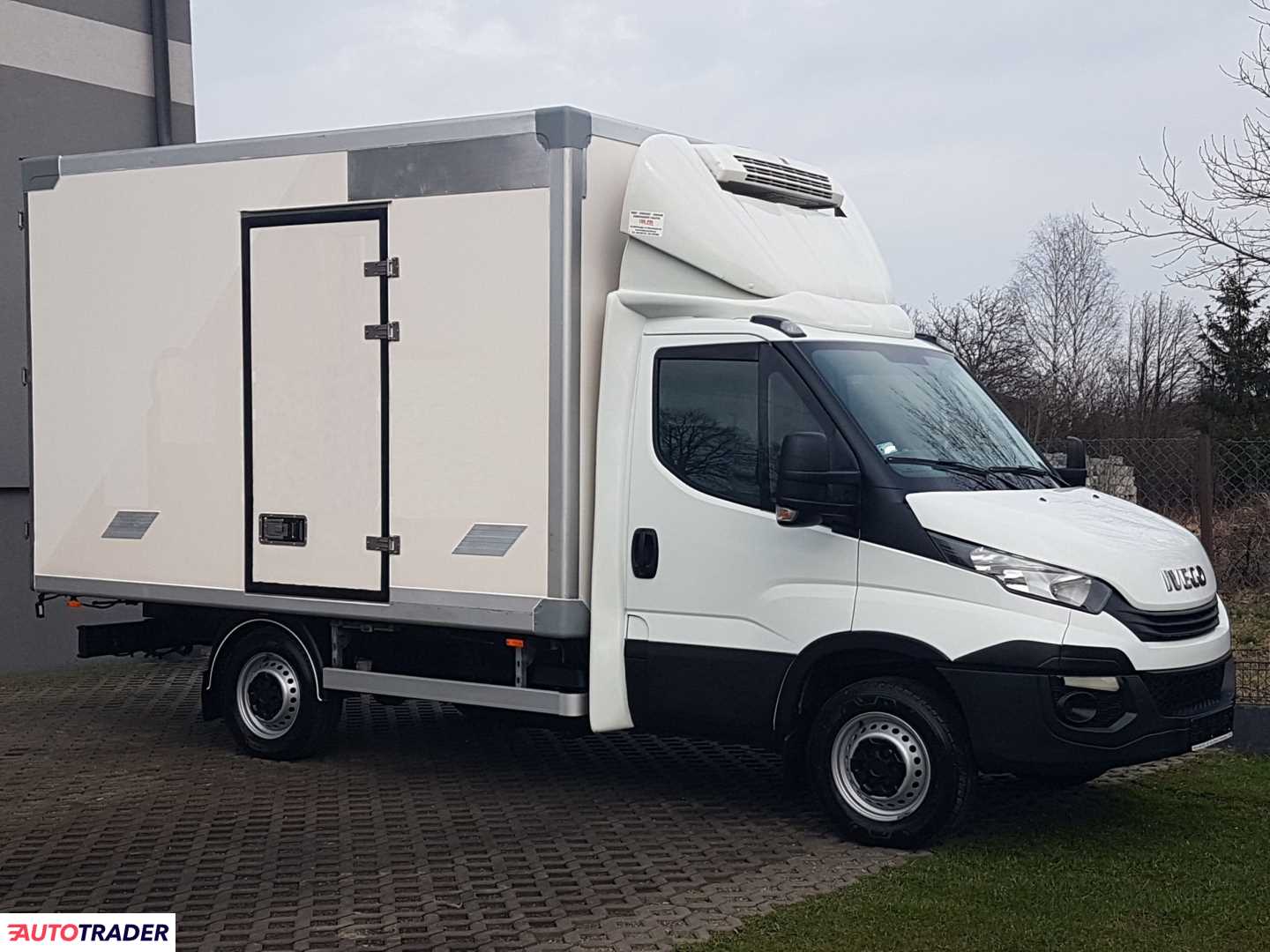 Iveco Daily 2018 3.0