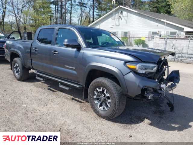 Toyota Tacoma 2022 3 Toyota Tacoma 2022 3