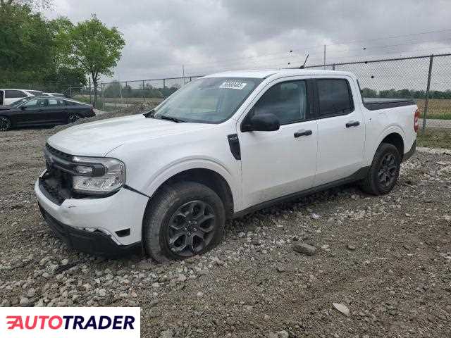 Ford Maverick 2022 2 Ford Maverick 2022 2