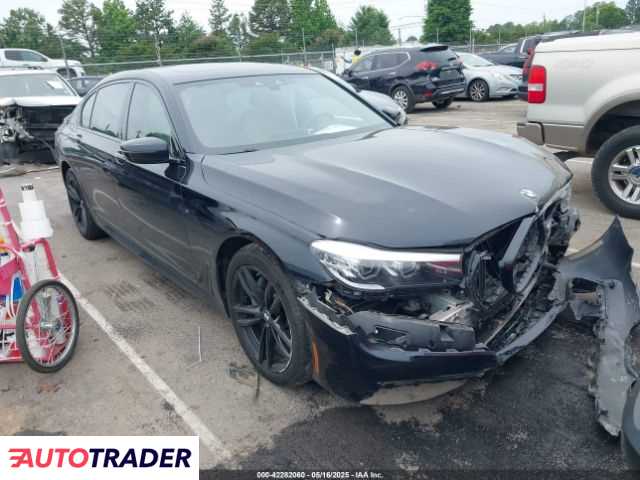BMW 740 2019 3 BMW 740 2019 3