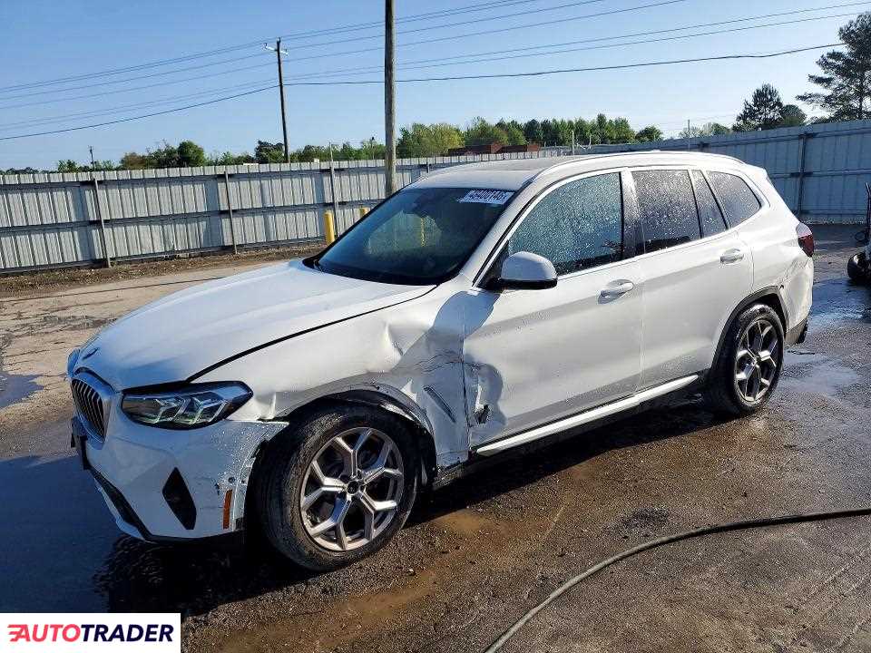 BMW X3 2024 2