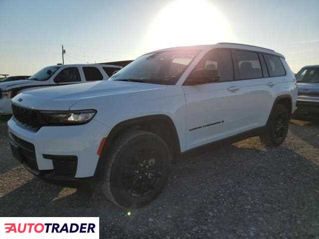 Jeep Grand Cherokee 2024 3