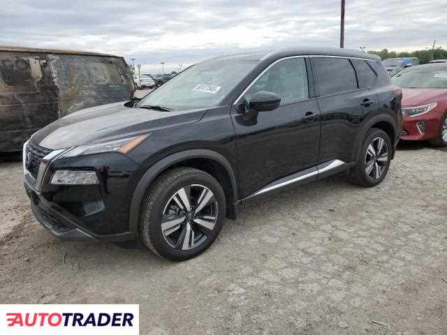 Nissan Rogue 2023 1