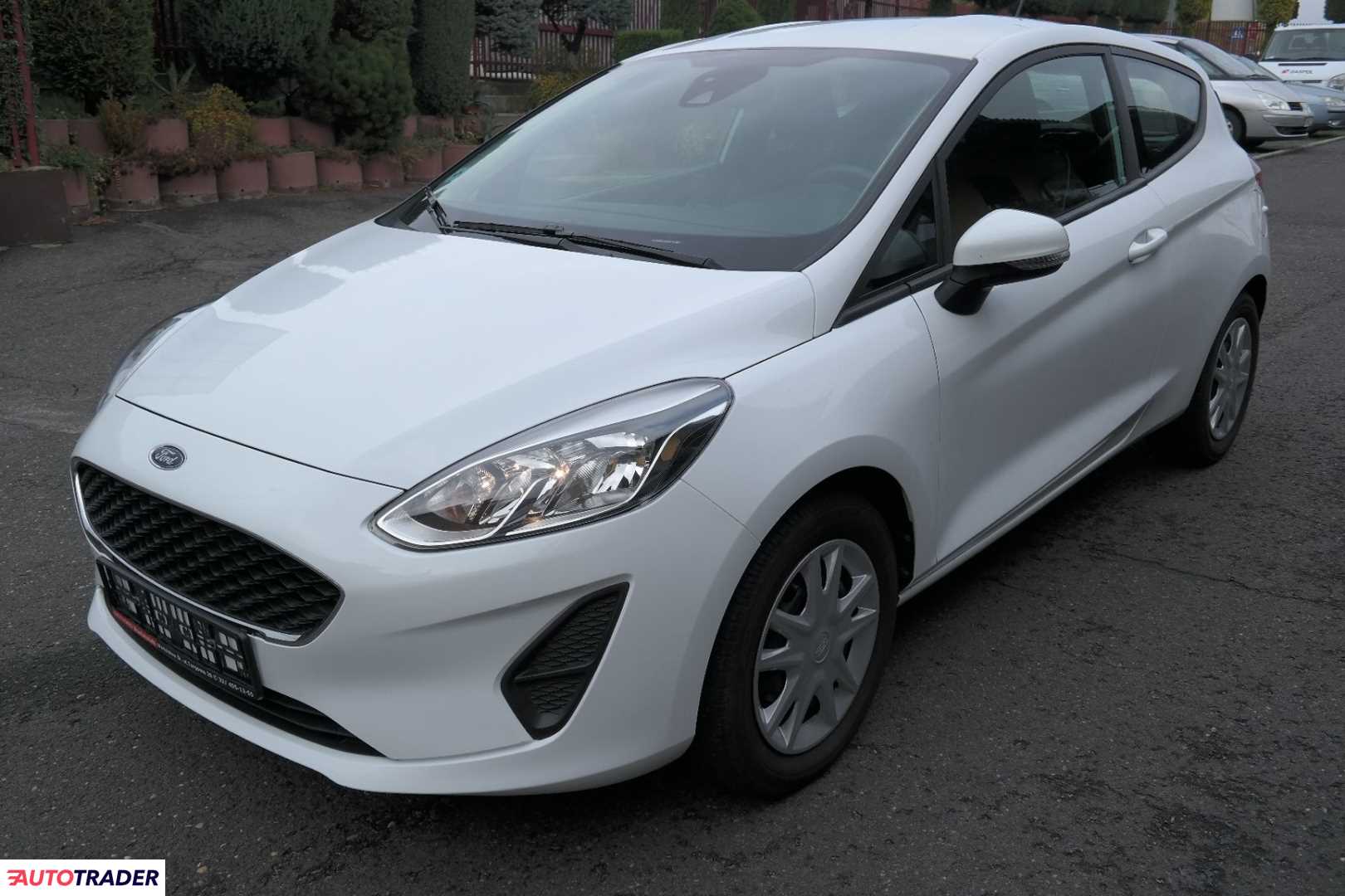 Ford Fiesta 2017 1.1 70 KM Ford Fiesta 2017 1.1 70 KM