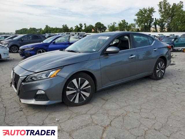 Nissan Altima 2021 2 Nissan Altima 2021 2