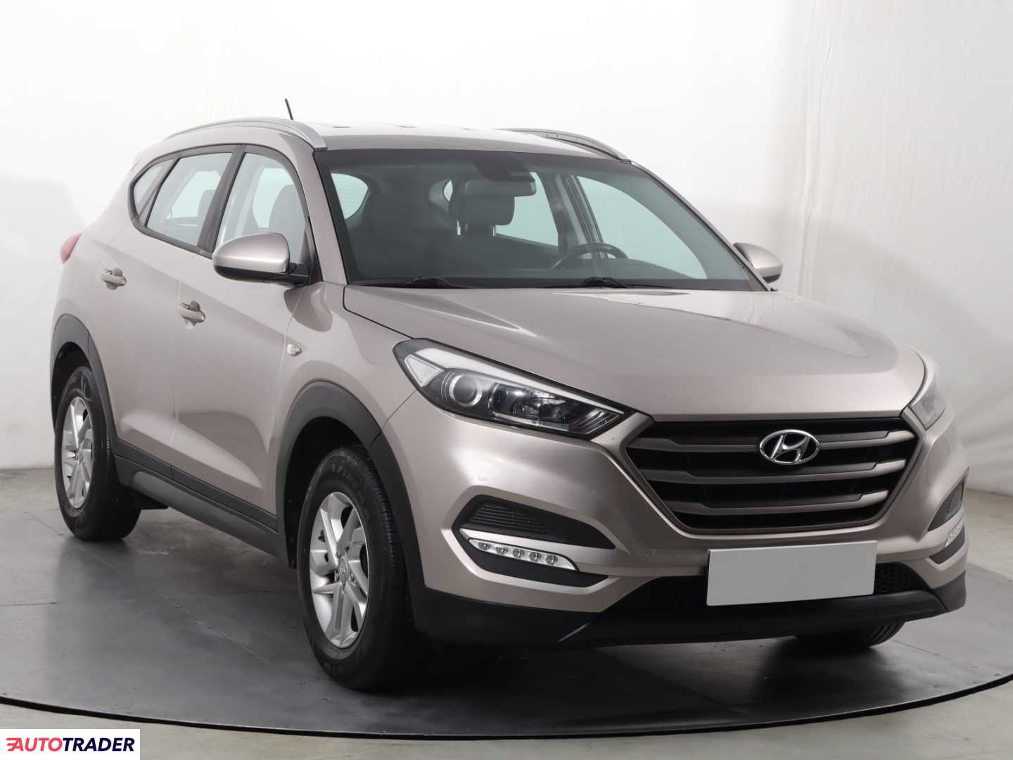 Hyundai Tucson 2017 1.7 113 KM