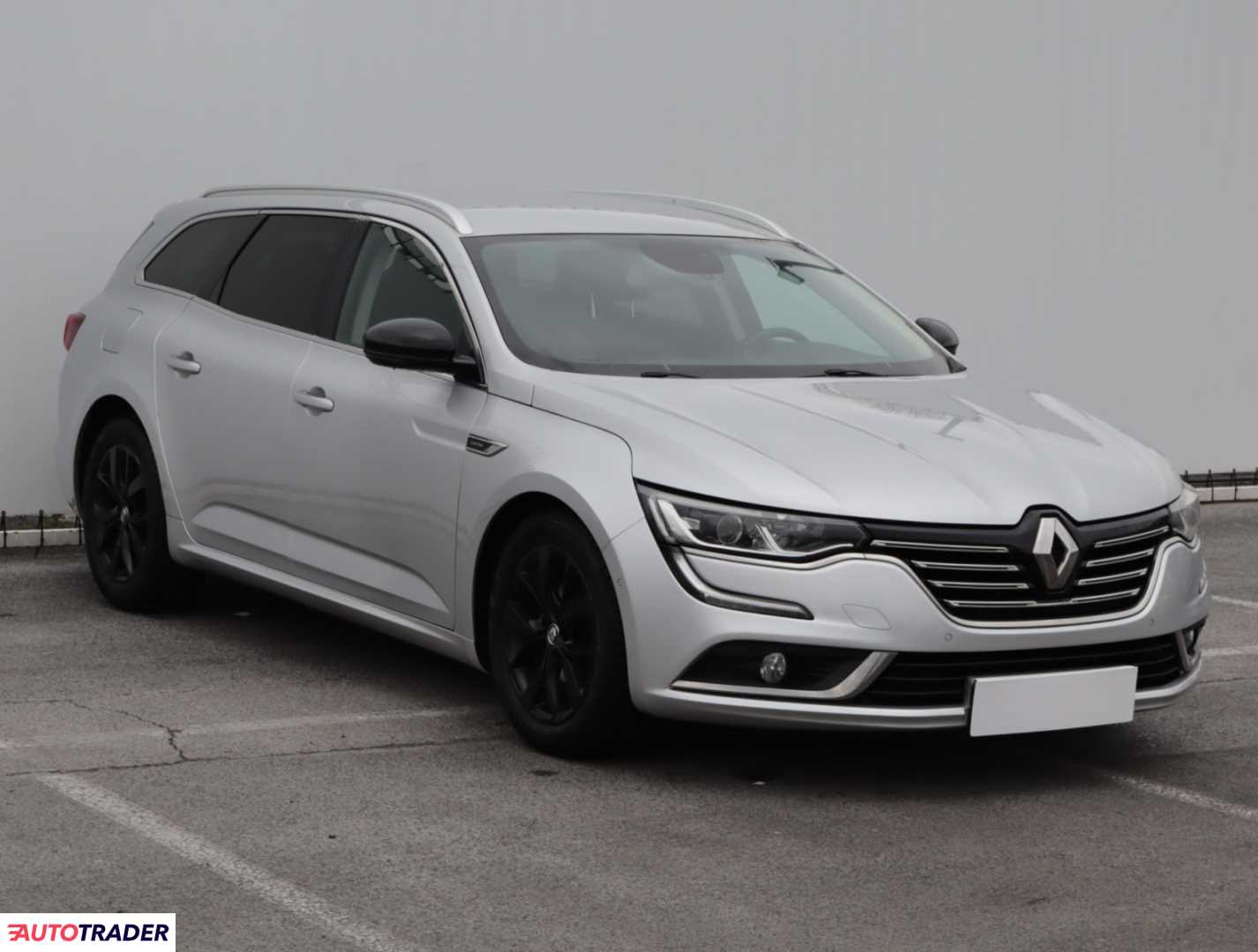Renault Talisman 2019 1.7 147 KM