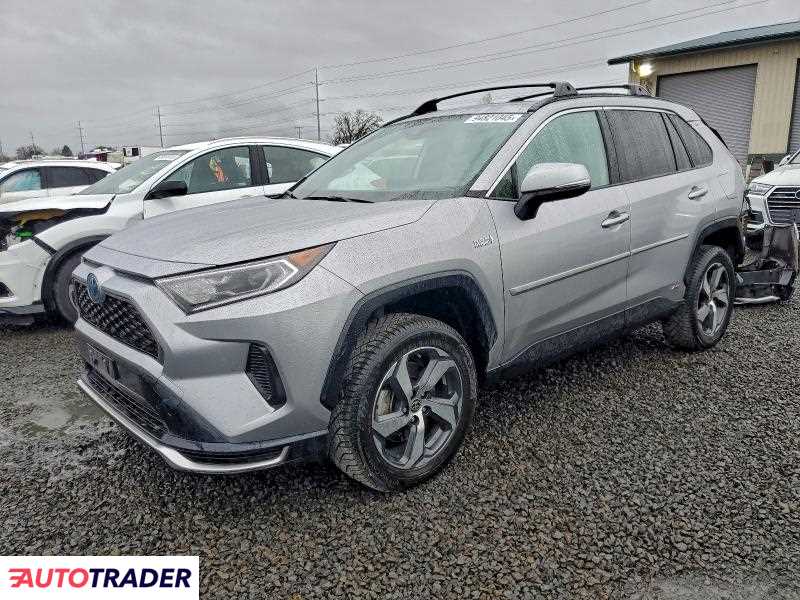 Toyota Pozostałe 2021 2