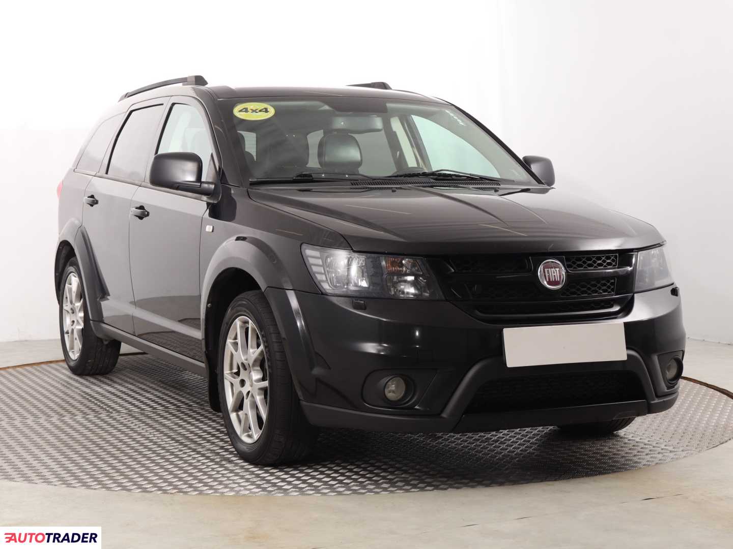 Fiat Freemont 2014 2.0 167 KM Fiat Freemont 2014 2.0 167 KM