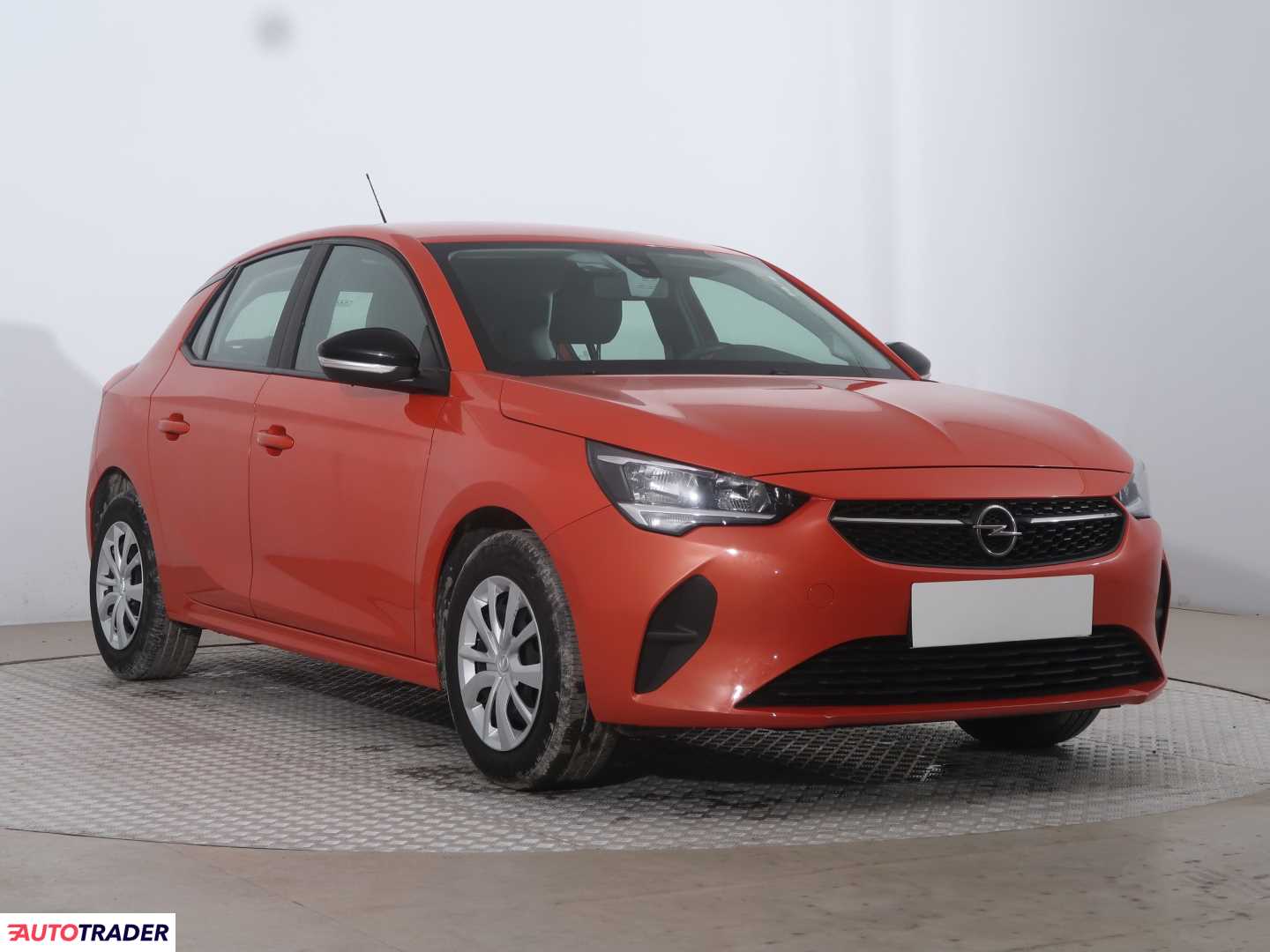 Opel Corsa 2019 1.2 73 KM