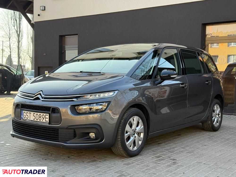 Citroen C4 2021 1.5 131 KM
