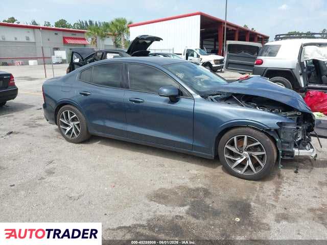 Volvo S60 2020 2