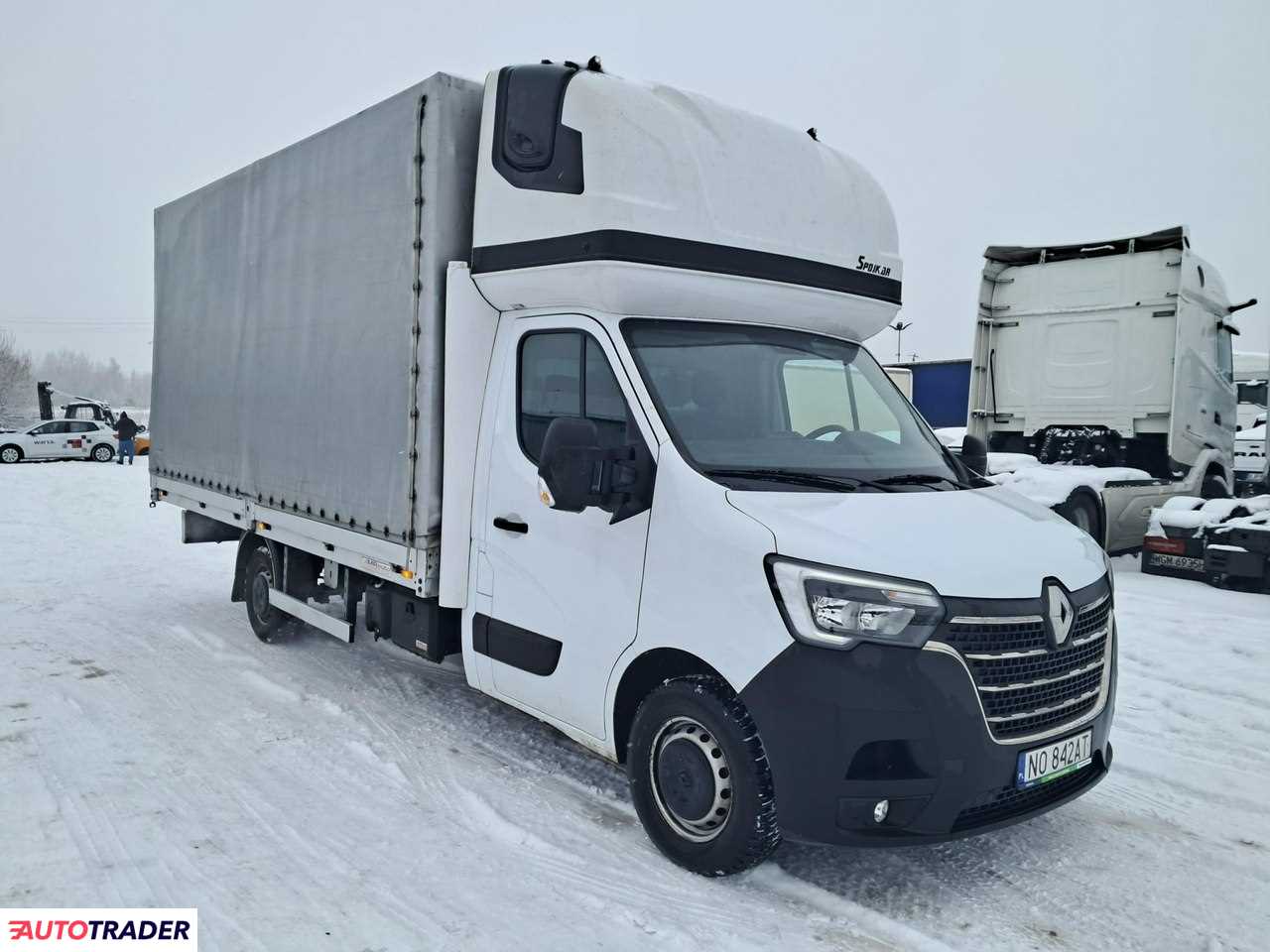 Renault Master 2022 2.3