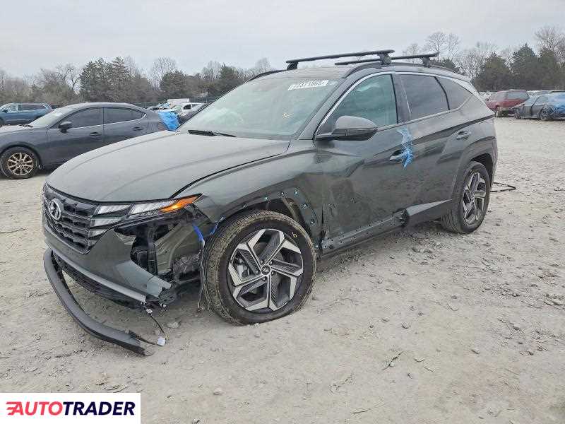 Hyundai Tucson 2024 1