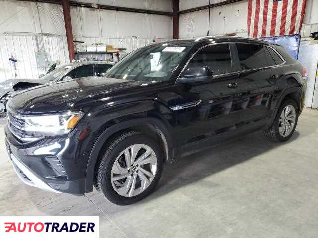 Volkswagen Atlas 2020 3 Volkswagen Atlas 2020 3