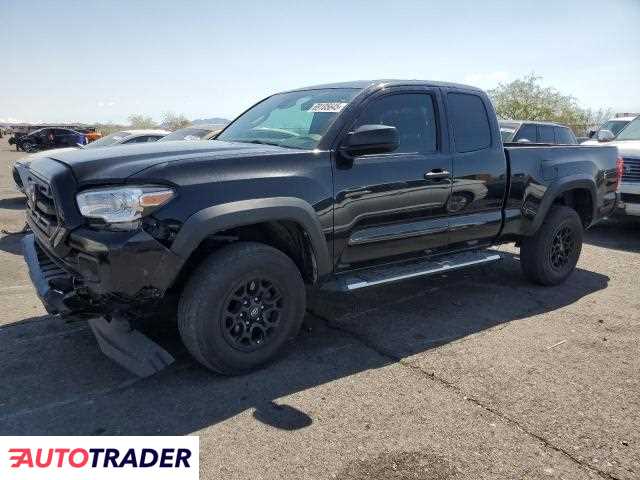 Toyota Tacoma 2019 3
