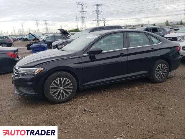Volkswagen Jetta 2019 1 Volkswagen Jetta 2019 1