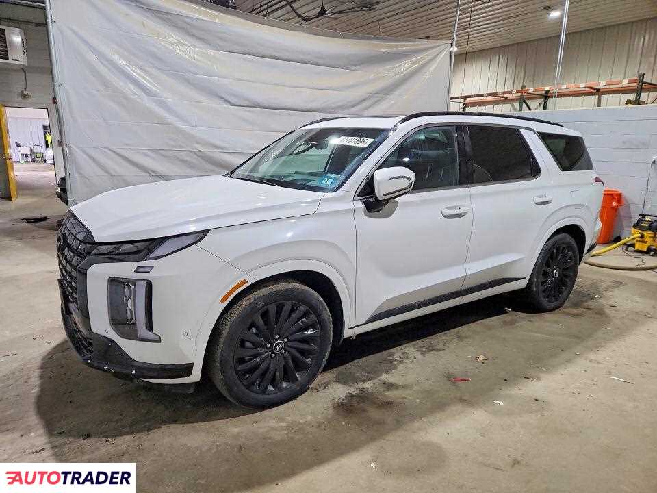Hyundai Pozostałe 2025 3
