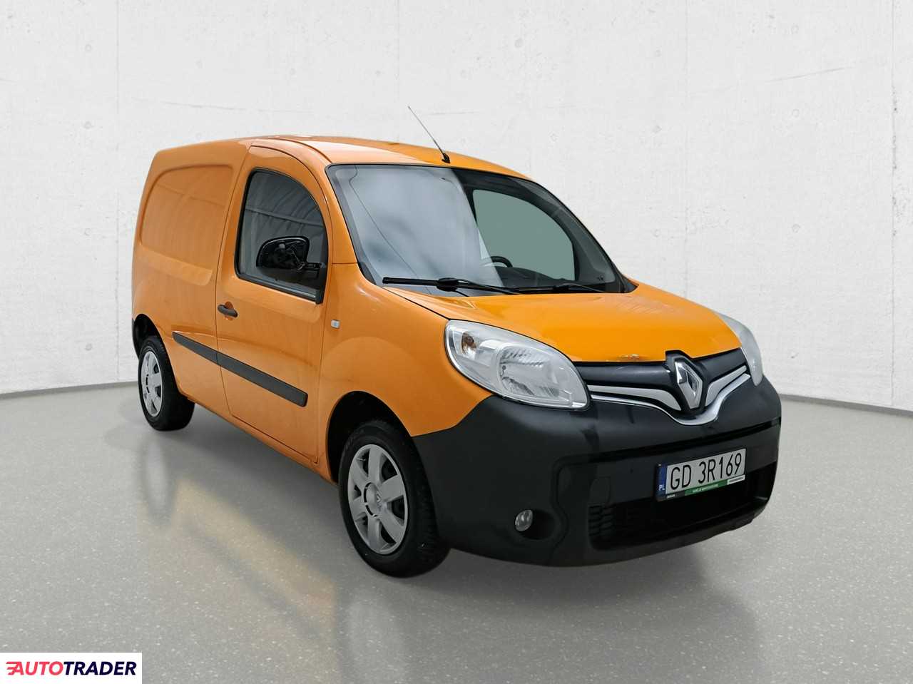 Renault Kangoo 2015 1.5 Renault Kangoo 2015 1.5