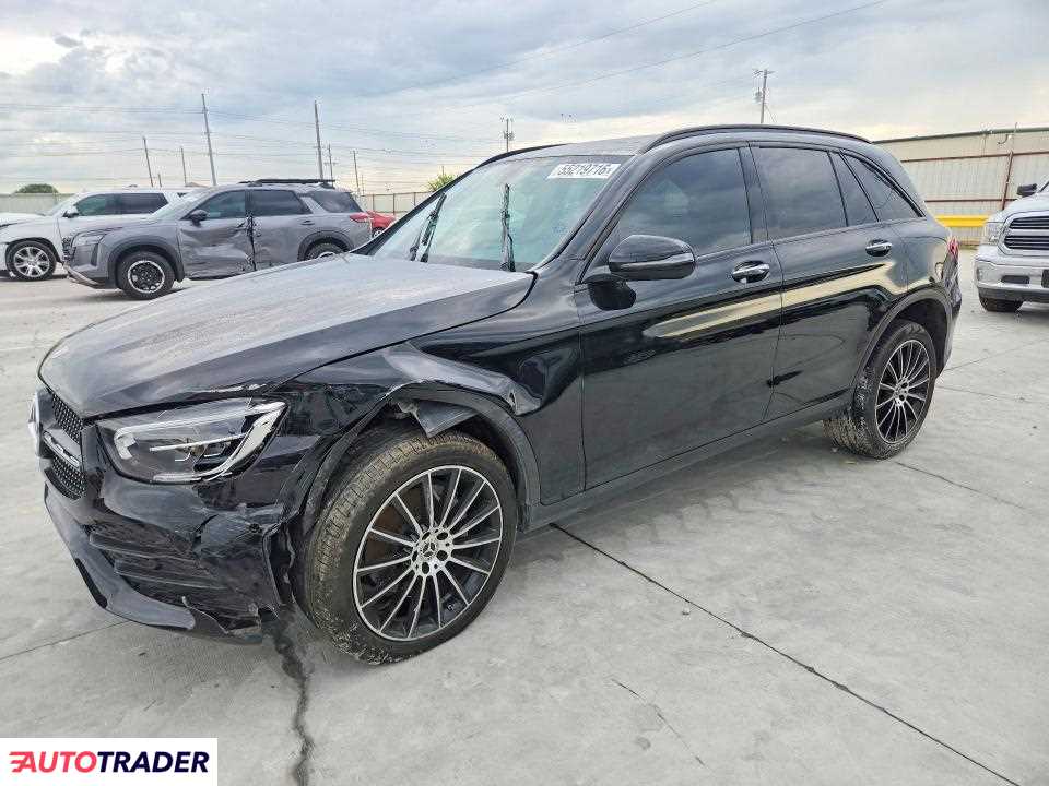 Mercedes CL 2021 2