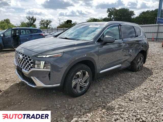 Hyundai Santa Fe 2022 2