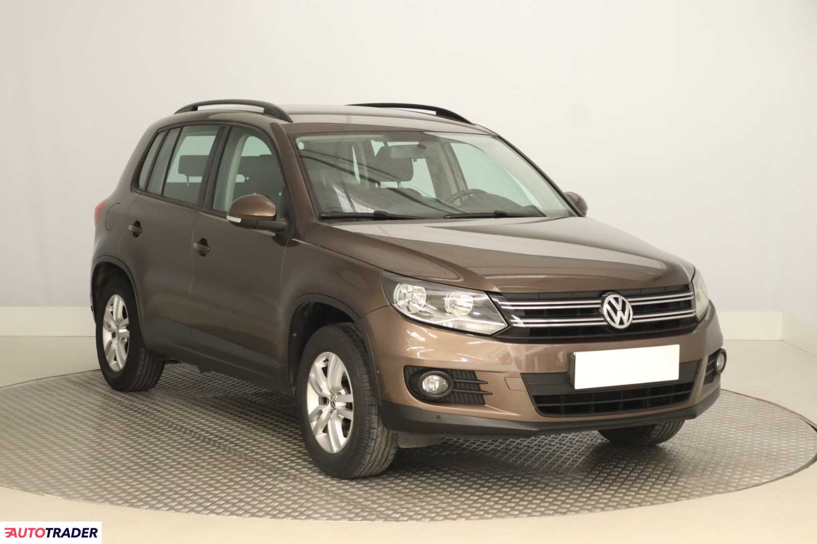 Volkswagen Tiguan 2014 1.4 120 KM