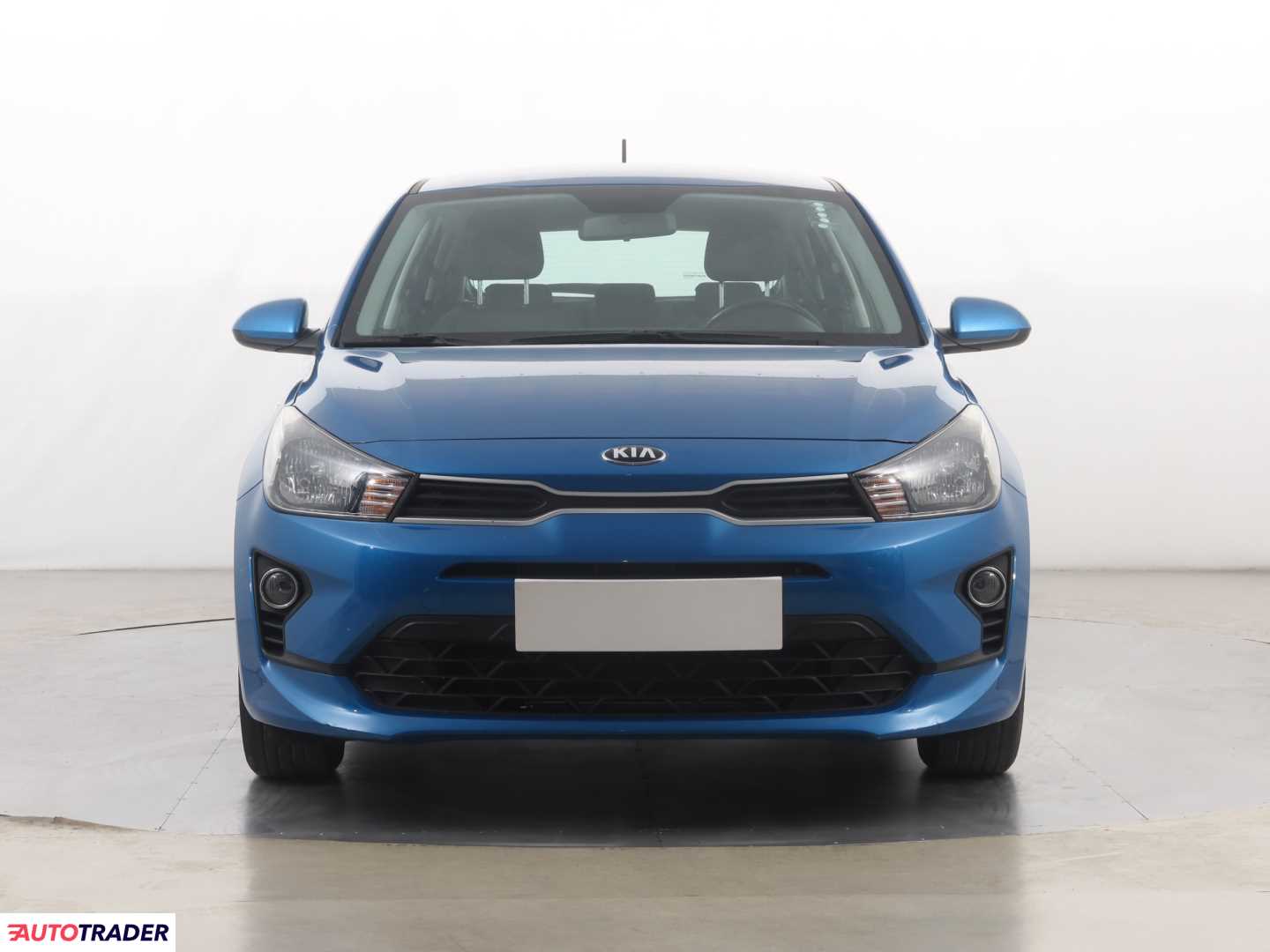 Kia Rio 2020 1.2 83 KM