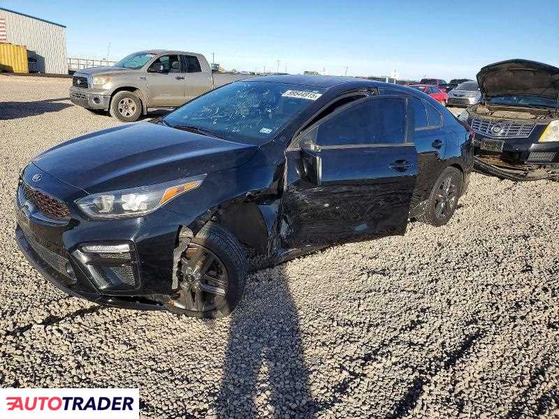 Kia Pozostałe 2021 2