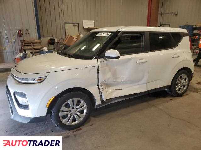 Kia Soul 2021 2