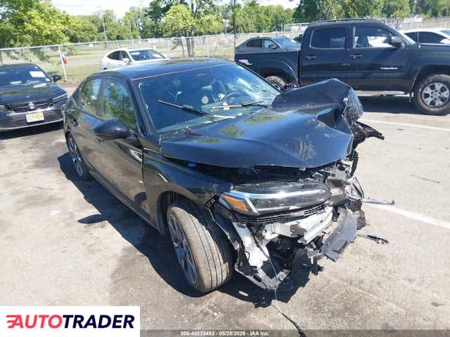 Honda Civic 2025 2