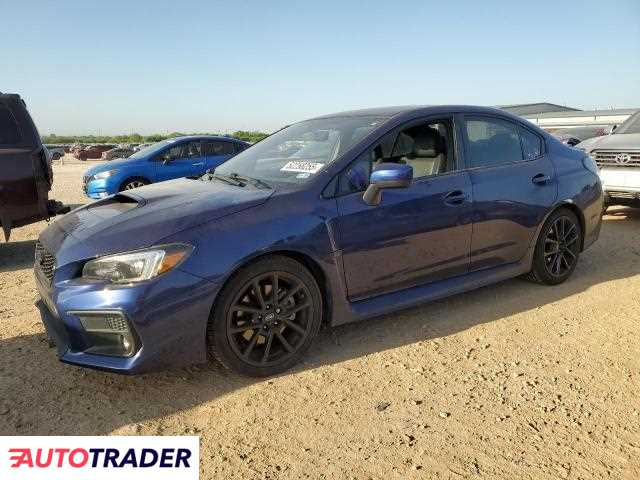 Subaru Pozostałe 2020 2 Subaru Pozostałe 2020 2