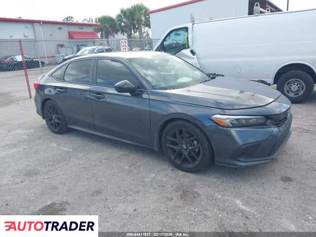 Honda Civic 2024 2