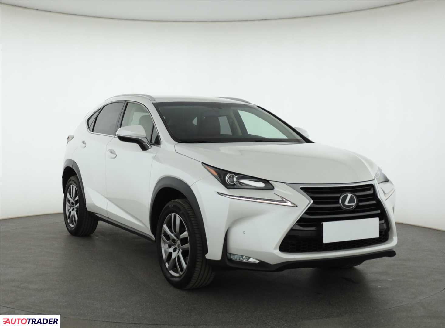 Lexus NX 2017 2.0 234 KM