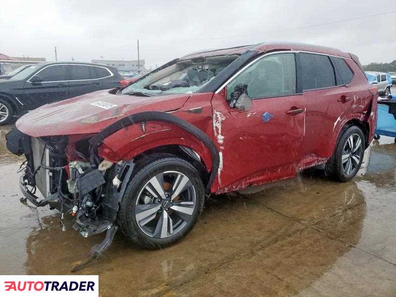 Nissan Rogue 2023 1 Nissan Rogue 2023 1