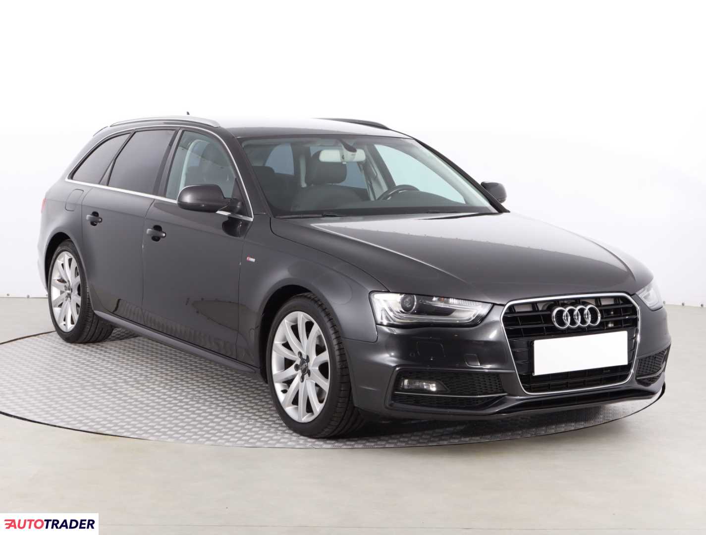 Audi A4 2015 1.8 167 KM