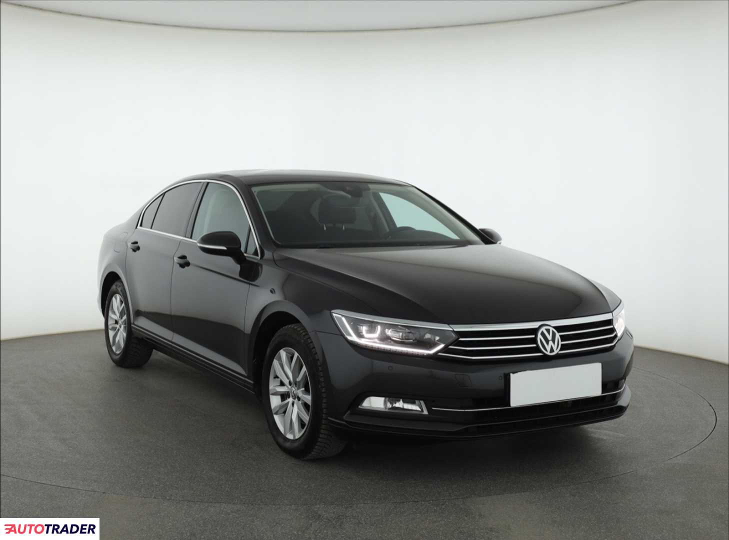 Volkswagen Passat 2019 2.0 147 KM