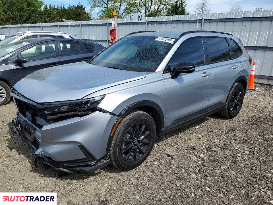 Honda CR-V 2026 2
