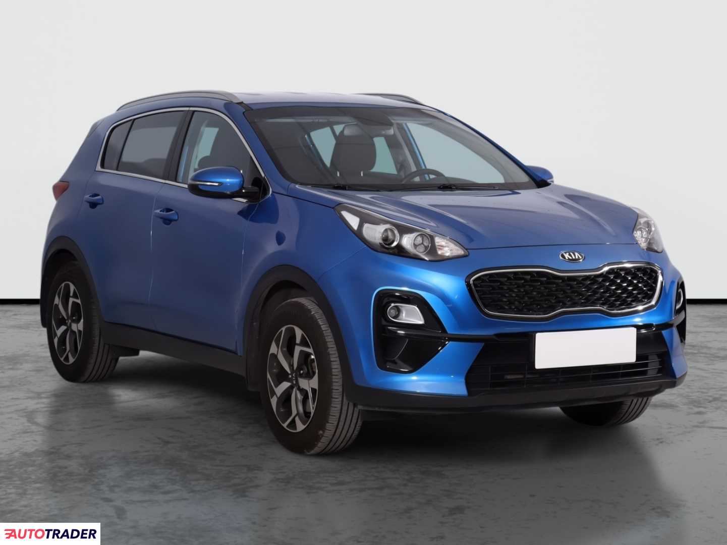 Kia Sportage 2020 1.6 130 KM