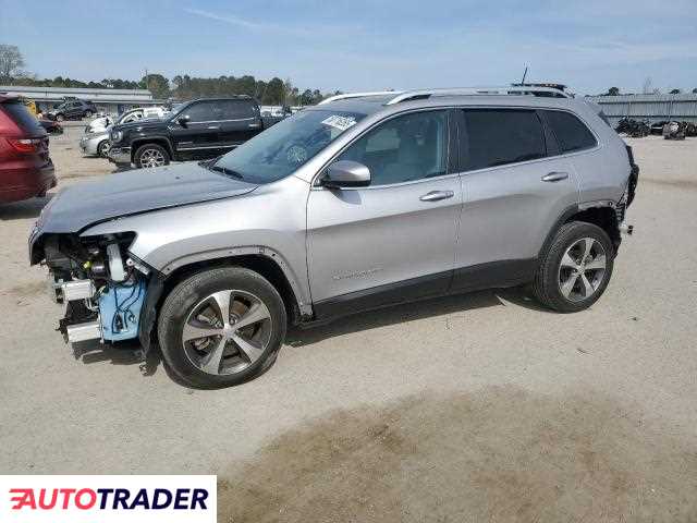 Jeep Cherokee 2020 2 Jeep Cherokee 2020 2