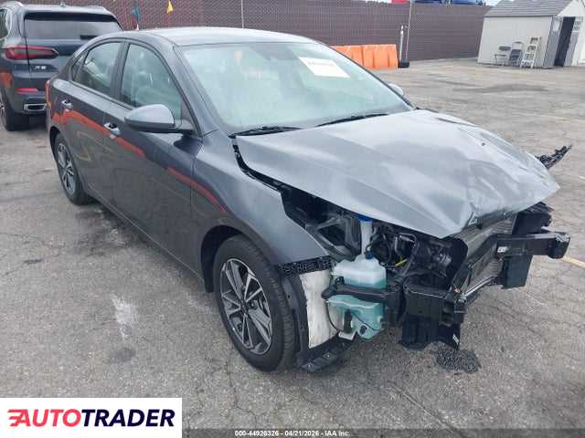 Kia Pozostałe 2023 2