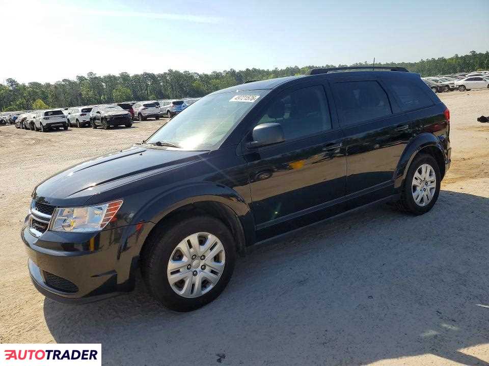 Dodge Journey 2020 2
