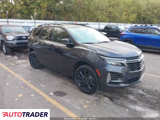 Chevrolet Equinox 2023 1